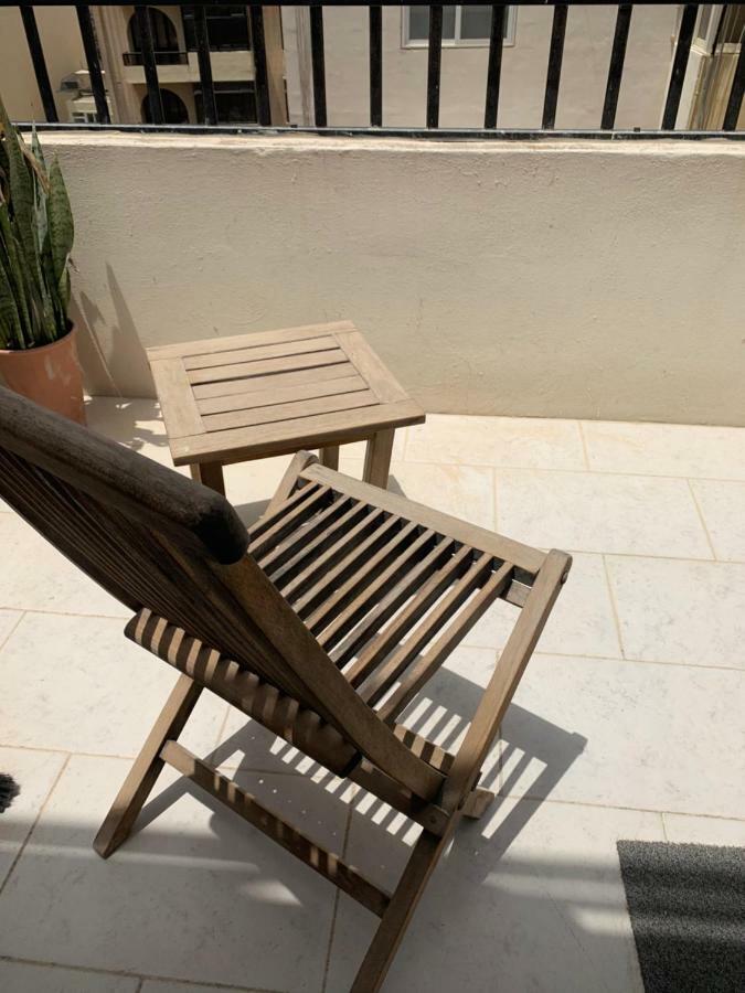 Spacious Seaview Sliema Apt, Steps From Valletta Ferry Kültér fotó